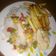 El cooksnap de Solange Herrera Goler cuando hizo Arroz con pollo al jugo.