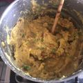 El cooksnap de Francisco Torres Núñez cuando hizo Charquicán.