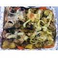 Cooksnap dari wizkawitsqa untuk resep Baked Chicken with Honey Mayo