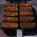 Cooksnap dari Ocky Netayuanda untuk resep Egg Waffle