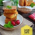Cooksnap dari Tatik Sugiati untuk resep Gabin isi tape