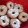 Cooksnap dari Qiqie V'tryah untuk resep Donat Santan Vegan Tanpa Ulen