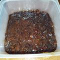 El cooksnap de Nuri Fernandez cuando hizo Dulce de membrillo casero a mi manera.