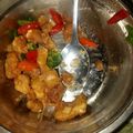 Cooksnap dari betaria soleha untuk resep Ayam krispy lada hitam