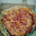 El cooksnap de Cristina Covarrubias cuando hizo Masa para pizza fácil.