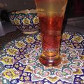 کوک اسنپ فاطمه رحمتی بعد از امتحان کردن ژله شامپاینی.