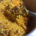 Sajida Perveen 786's cooksnap of when they made Beef Biryani.