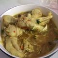 Cooksnap dari Fifi untuk resep Soto Ceker Balungan #Keto