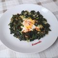 Cooksnap από 𝒳𝓇𝓊𝓈𝑜𝓊𝓁𝒶 𝒦𝑜𝓃𝓉𝑜𝓅𝑜𝓊𝓁𝑜𝓊 στη συνταγή 💖 Τσιγαριστά χόρτα με αυγά
