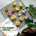 Cooksnap dari Erny Sulistyowati (Pawon Erny) untuk resep Kue Bangkit Susu - Gluten Free