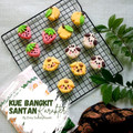 Cooksnap dari Erny Sulistyowati (Pawon Erny) untuk resep Kue Bangkit Susu - Gluten Free