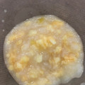 Cooksnap dari Margaret Sim untuk resep Nasi tahu telur cocok untuk Mpasi 1y+