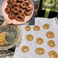 Cooksnap dari Jenna Nuryusniar untuk resep Kue Cincin / Kue Ali Tanpa Santan
