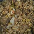 Cooksnap dari DhieLa Mamanya Alesha untuk resep Gongso Telur Ayam Pedas
