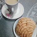 El cooksnap de ernestoespindola cuando hizo Atole de guayabas.