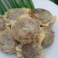 Cooksnap dari MamaZoey untuk resep Gandasturi (Kacang Ijo Tepung)