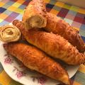 Rácz Magdolna Cooksnap-ja, amikor elkészítette a(z) Joghurtos réteges vajas kifli receptet.