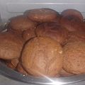 El cooksnap de Nancy Guzman cuando hizo Galletas de chocolate fácil y económico 😋.