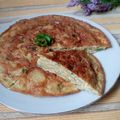 Cooksnap dari Idda Fitria Putri 🍕 untuk resep Potato Omelette (Spanish Omelette)