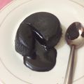 Cooksnap dari Juni Juanita untuk resep Chocolava cake