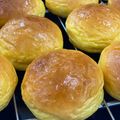 Cooksnap dari Ivana Dione untuk resep Roti wortel (Carrot bread)