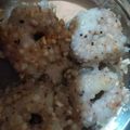 Priya jain का कुकस्नैप जब उन्होंने कुरकुरे साबूदाना वडा (kurkure sabudana vada recipe in Hindi) बनाया था।