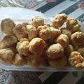 El cooksnap de Luciana Melano Gorosterrazú🇺🇾 cuando hizo Scones de Queso.