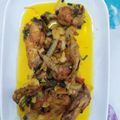 Cooksnap dari yarrosikha wikandari untuk resep Ayam goreng saos mentega