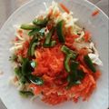 Cooksnap από nitsa στη συνταγή Πολίτικη σαλάτα της μαμάς!!