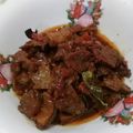 Cooksnap dari selfie rahma untuk resep Babat gongso khas Semarang