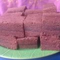 Cooksnap dari intanwirach untuk resep Brownis Amanda Kw Super