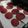 El cooksnap de La Cocina De Nahuel cuando hizo Red velvet cookies❤️.