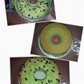 Cooksnap dari Muslimah Ichwan untuk resep Kue brudel ala mami chrisya(bolu belanda)