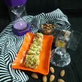 Jyoti Shah's cooksnap of when they made ડ્રાયફ્રુટસ ચીક્કી (Dryfruits Chikki Recipe In Gujarati).