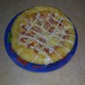 Cooksnap dari Mellynda Warsito untuk resep Pizza Teflon (anti gagal)