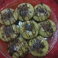 Cooksnap dari Queen Hemas👸 untuk resep Kue Cubit Keju Coklat