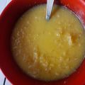 Cooksnap dari Eka Sari untuk resep Es Jagung Jelly