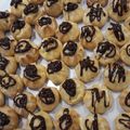 El cooksnap de Claudia Cornejo cuando hizo Profiteroles rellenos con crema.
