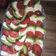 El cooksnap de Yenis cuando hizo Ensalada Caprese con Aguacate.