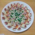 Cooksnap dari Diah Dy Rondiyah untuk resep Mozarella Pizza Teflon mudah untuk pemula