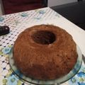 El cooksnap de Alicia Tice cuando hizo Budín de palta y chocolate.