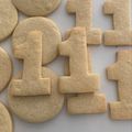 El cooksnap de belen pereira cuando hizo Cookies-Galletitas con manteca.