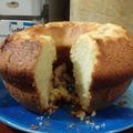 El cooksnap de Samiaz cuando hizo Bizcocho de naranja sin mantequilla.
