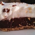 italksmart22's cooksnap of when they made Smores Pie.