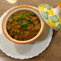 Kalpana Rai's cooksnap of when they made Green peas curry.