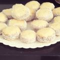 El cooksnap de lizz cuando hizo Alfajor de maicena.