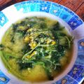 Cooksnap dari Ria Yasin untuk resep Sayur Menir Bayam Jagung