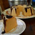 Cooksnap dari Idha Midayanthi untuk resep Puding Busa Kopi