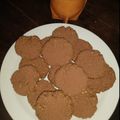 El cooksnap de Myriam Sosa jaimez cuando hizo Galletitas de avena y harina integral ❤.