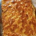 Melinda Molnár Cooksnap-ja, amikor elkészítette a(z) Almáspite pudingosan receptet.
